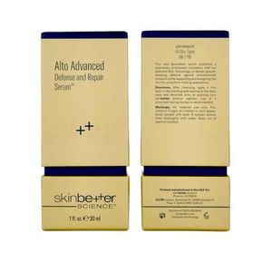 Skin Better Science - Alto Advanced Defense and Repair Serum - new, in plastic.